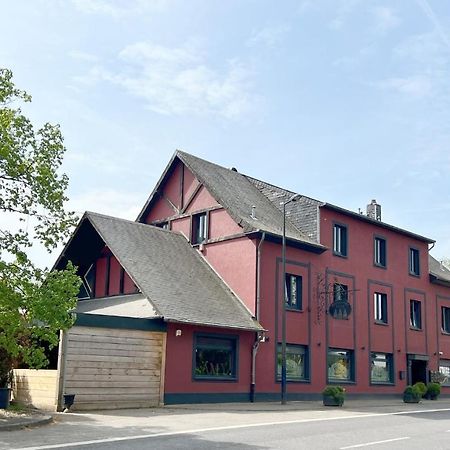Hotel Restaurant Lamy Troisvierges Dış mekan fotoğraf