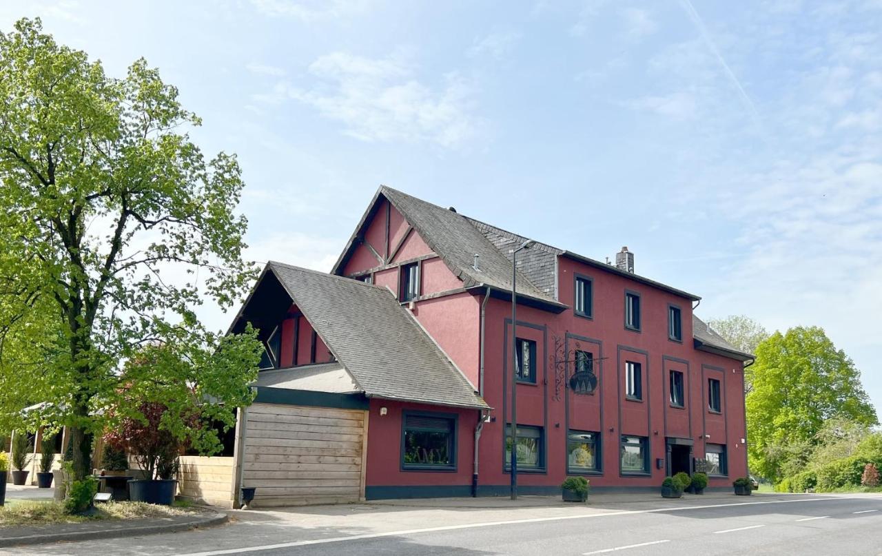 Hotel Restaurant Lamy Troisvierges Dış mekan fotoğraf