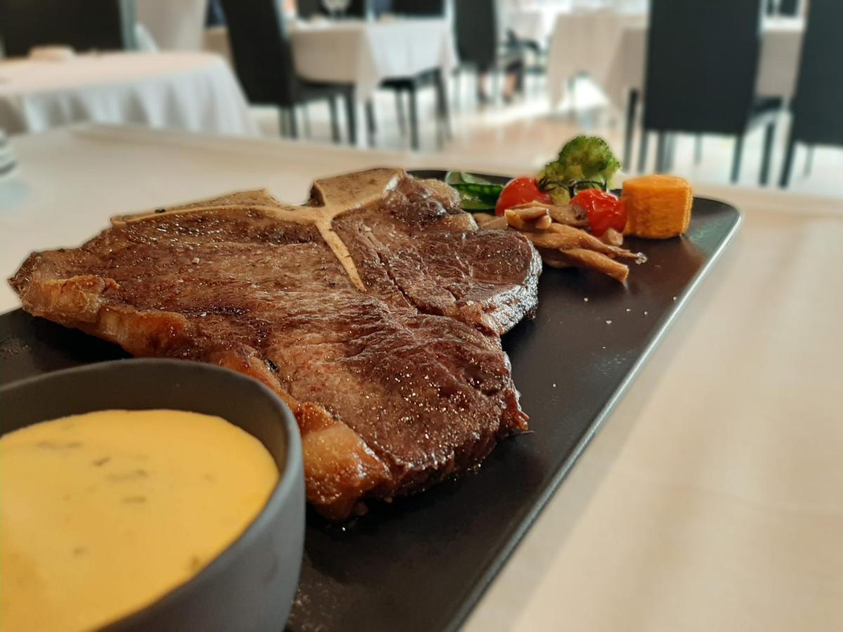 Hotel Restaurant Lamy Troisvierges Dış mekan fotoğraf