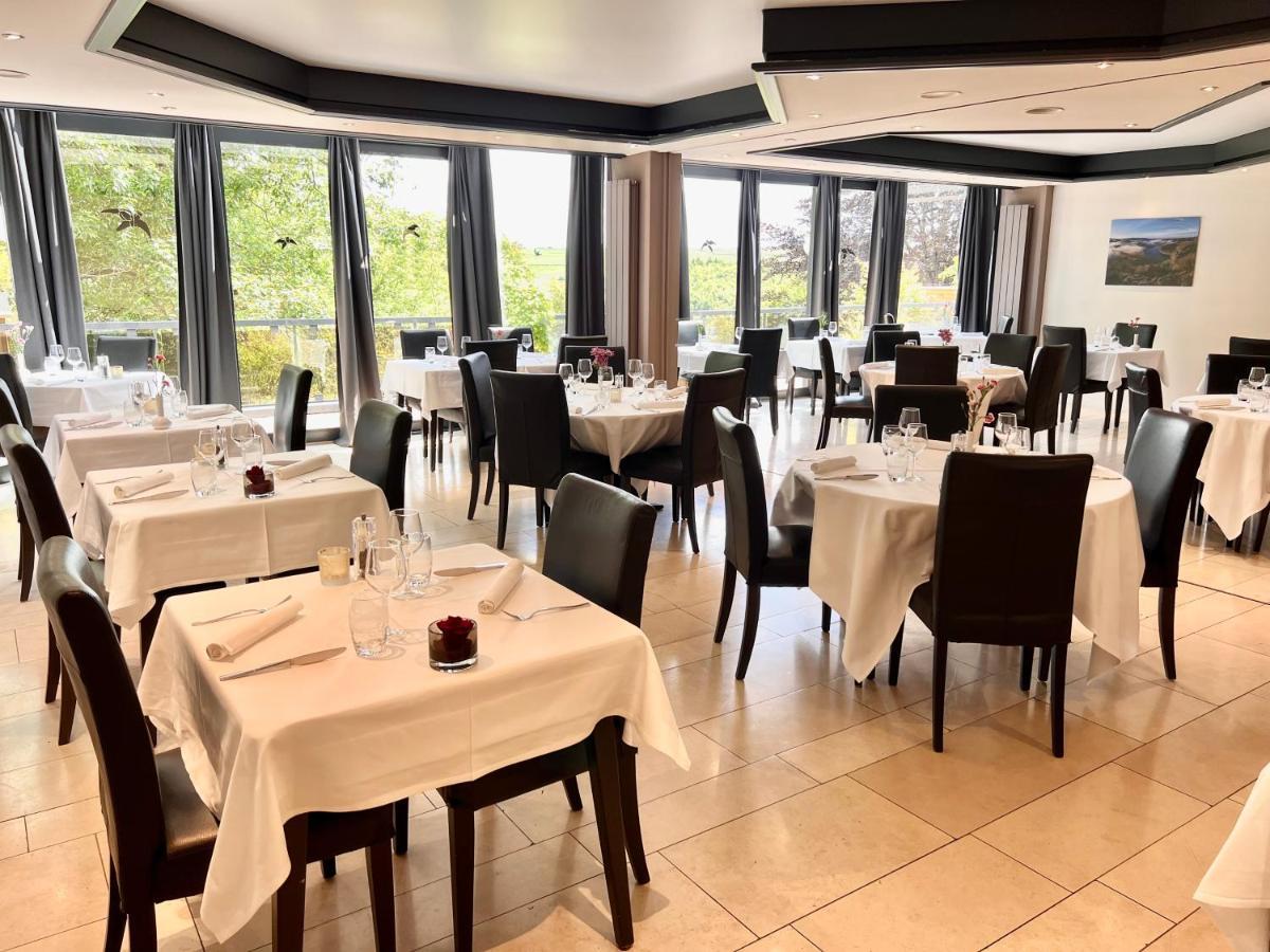 Hotel Restaurant Lamy Troisvierges Dış mekan fotoğraf