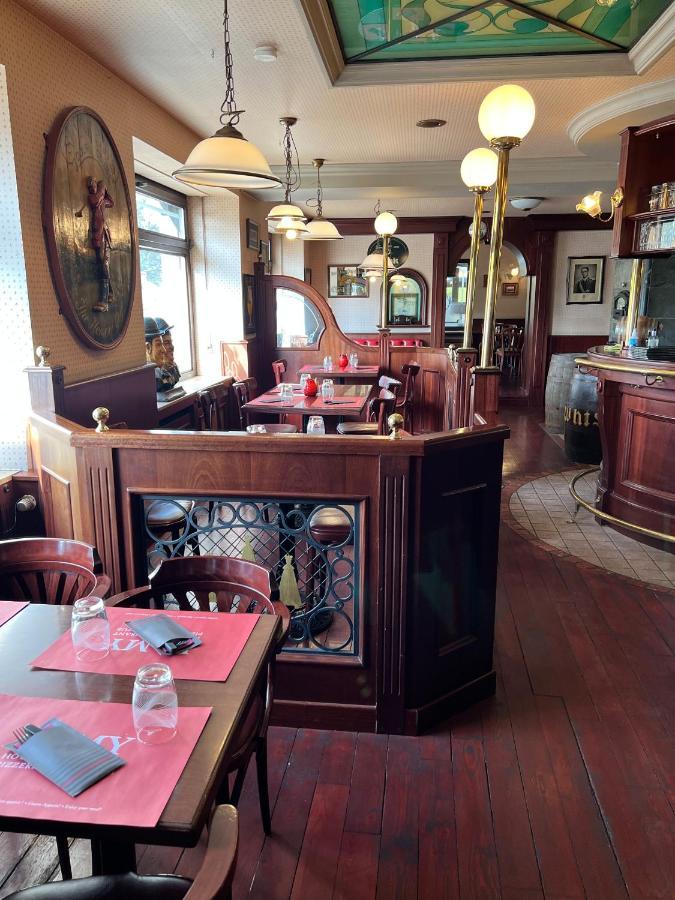 Hotel Restaurant Lamy Troisvierges Dış mekan fotoğraf