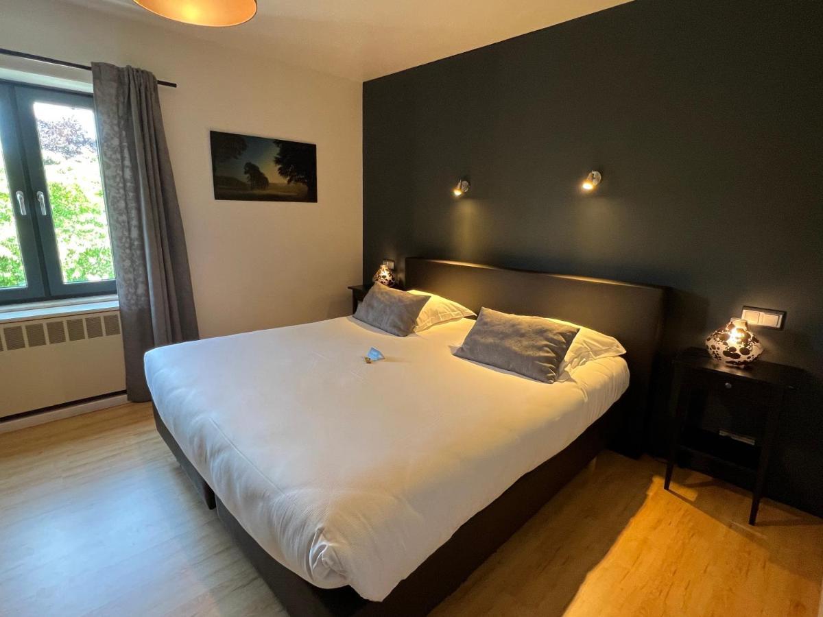 Hotel Restaurant Lamy Troisvierges Dış mekan fotoğraf