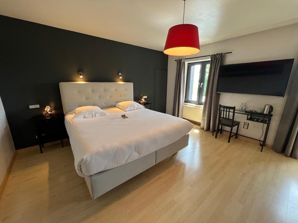 Hotel Restaurant Lamy Troisvierges Dış mekan fotoğraf