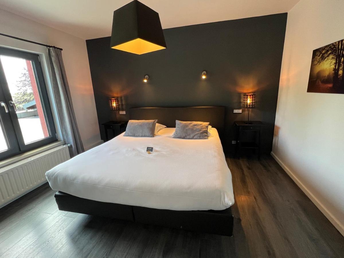 Hotel Restaurant Lamy Troisvierges Dış mekan fotoğraf