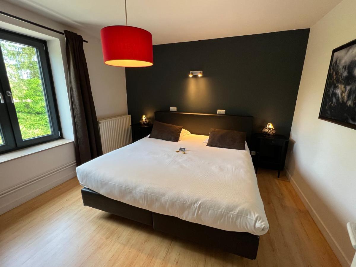 Hotel Restaurant Lamy Troisvierges Dış mekan fotoğraf