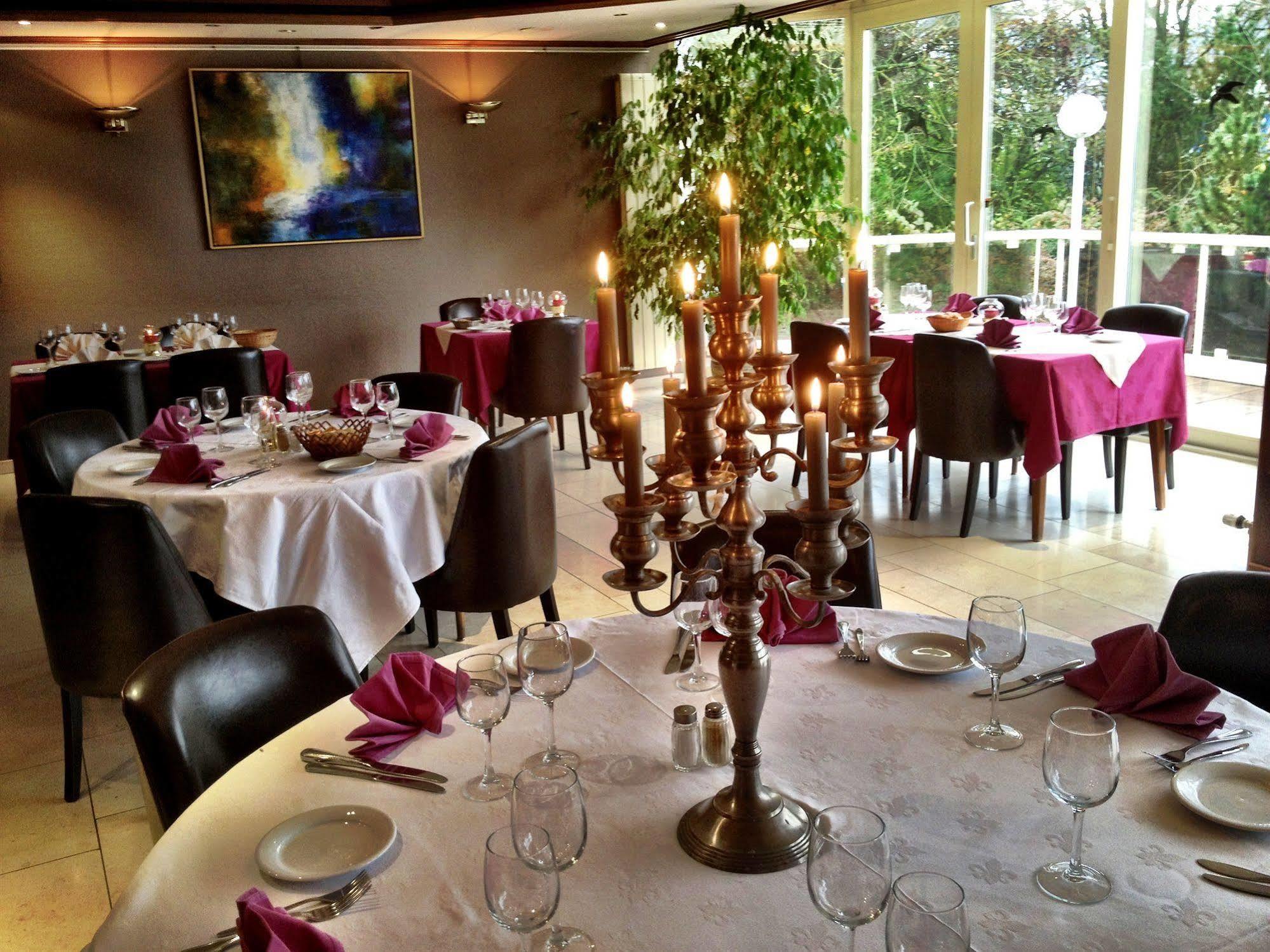 Hotel Restaurant Lamy Troisvierges Dış mekan fotoğraf