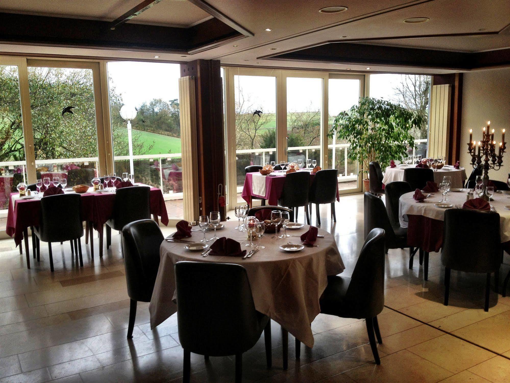 Hotel Restaurant Lamy Troisvierges Dış mekan fotoğraf