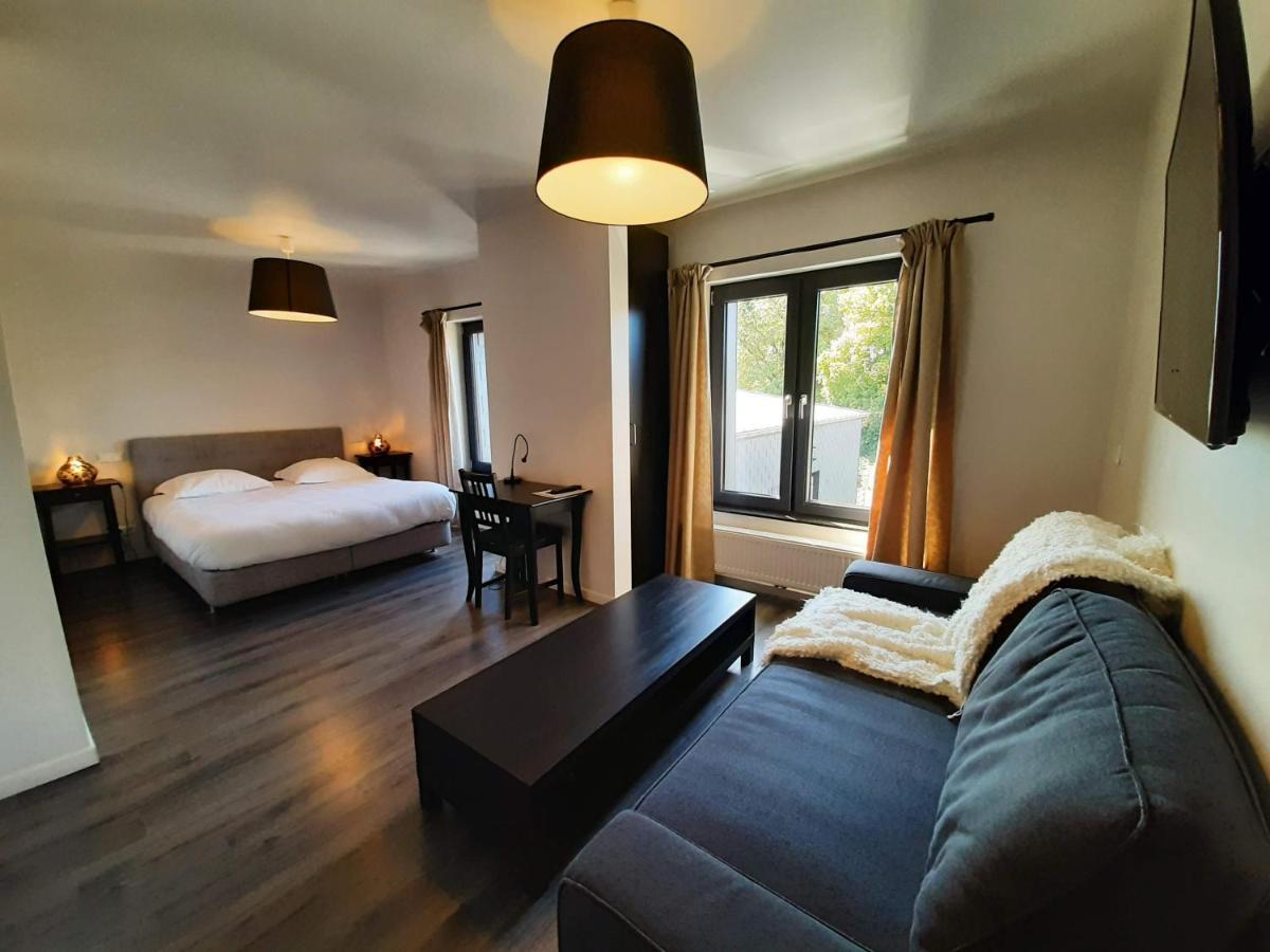 Hotel Restaurant Lamy Troisvierges Dış mekan fotoğraf